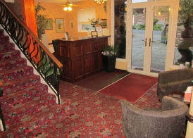 Edenhall Country Hotel 2
