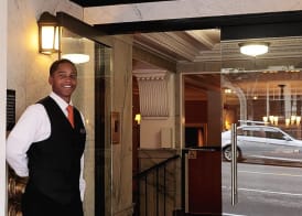 Executive Hotel Vintage Court 2