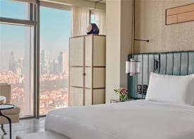 Fairmont Quasar Istanbul Hotel 5