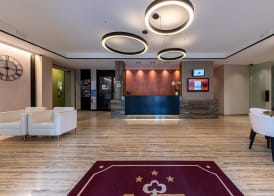 Hotel Bisesti ***S 3