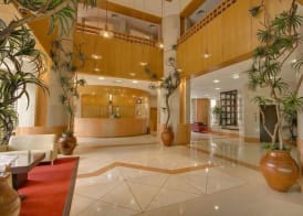 Hotel Alif Campo Pequeno 3