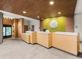 Fairfield Inn & Suites by Marriott Seattle Downtown/Seattle Center 2