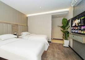 Jinglai Hotel Shanghai Bund Branch 4