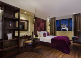 Ambassador Hanoi Hotel & Spa 4