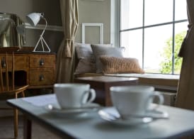 Coed Mawr Hall Bed & Breakfast 5