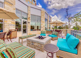 Hilton Garden Inn North Houston Spring 2