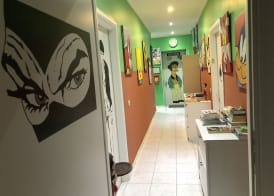Comics Guesthouse Hostel 5