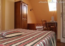 Chambres d'hotes de la Ville Patouard 5