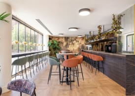 Hotel Acta Piramides 3