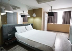 Time Hotel Mecidiyekoy 3