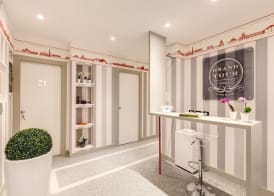 Grand Tour Rome Suites - Liberty Collection 5