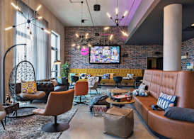 Moxy Frankfurt Airport Kelsterbach 2