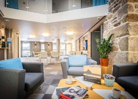 Best Western Le Moulin de Ducey 4