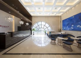 Ramada by Wyndham Daejeon 3