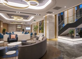 Crowne Plaza ANKARA by IHG 3
