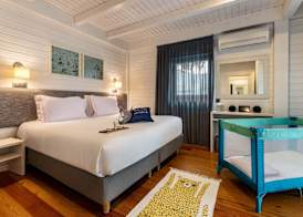 The Magnolia Hotel 5