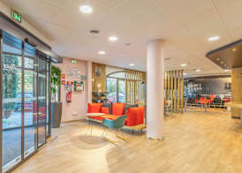 B&B HOTEL Marseille La Valentine Porte d'Aubagne 2