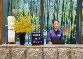 Hyatt Regency Shanghai Wujiaochang 5