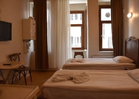 Taksim Palace Hotel Apart 5