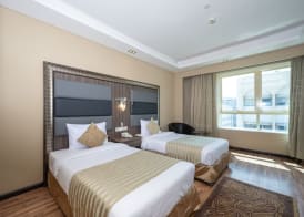 Pearl Swiss Hotel 5