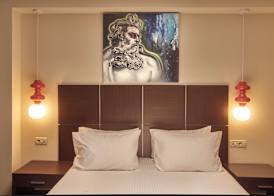 Athens Way Pop Art Hotel 4