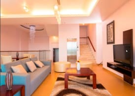 Luxury Penthouse 2