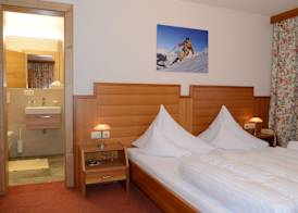 "Quality Hosts Arlberg Hotel Garni Mössmer" 4