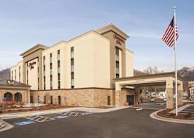 Hampton Inn Brigham City 2