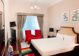 Al Manar Hotel Apartments 4