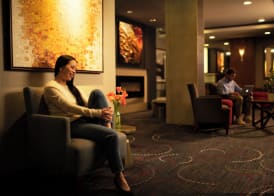 Club Quarters Hotel Embarcadero, San Francisco 2