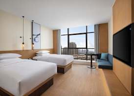 Fairfield by Marriott Chongqing Yongchuan 4