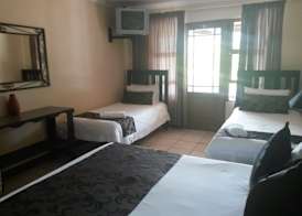 African Sun Guest House 2