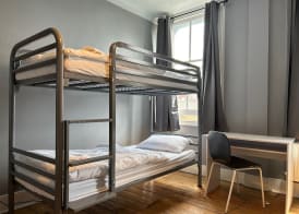 Cricketers Hostel 3