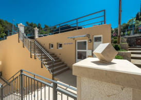 Apartments Rilovic, City and Sea view apartments 2