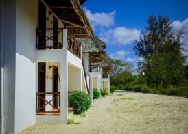 Antonio Beach Hotel & Spa -with treehouse and biggest swimming pool in East Africa 5
