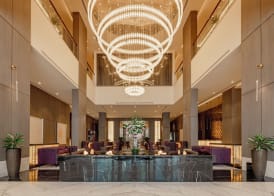 Khalidia Palace Hotel Dubai 2