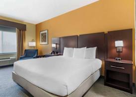 Comfort Inn & Suites Mexia 4
