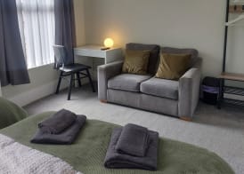 Woodstock Townhouse Belfast 5