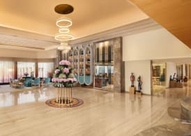 The Crown, Bhubaneswar - IHCL SeleQtions 2