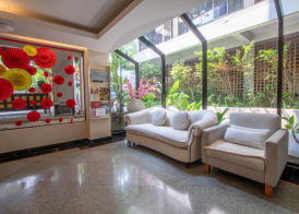 The Residence Rajtaevee Hotel 4