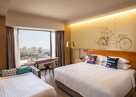 JEN Penang Georgetown by Shangri-La 5