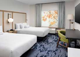 Fairfield Inn & Suites by Marriott Knoxville Lenoir City/I-75 5