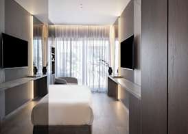 Nur Edge Aparthotel - Acropolis Skyline 4