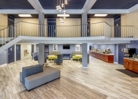 Quality Inn & Suites Apex - Holly Springs NC 3