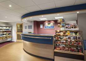 Days Inn Hotel Abington - Glasgow 3