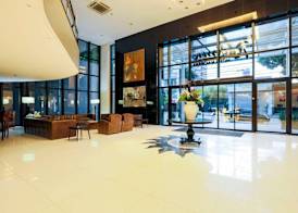 Flat no Hotel Radisson 5