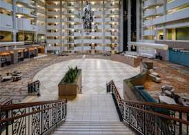 Hilton Washington DC/Rockville Hotel & Executive Meeting Ctr 5