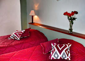 Casa de las Rosas 4