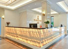 The Beverly Hotel Pattaya 4