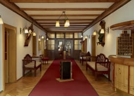 Parkhotel Sole Paradiso 4